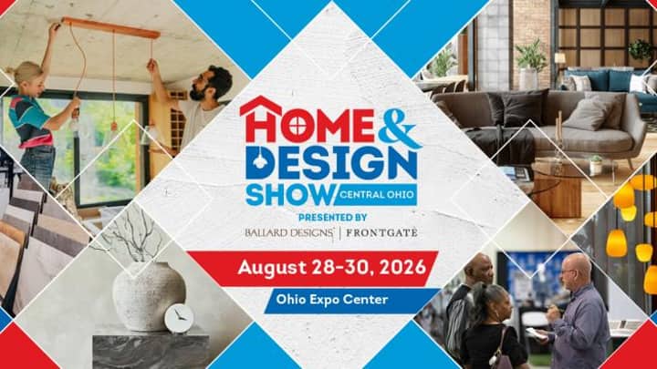2026 Central Ohio Home & Design Show