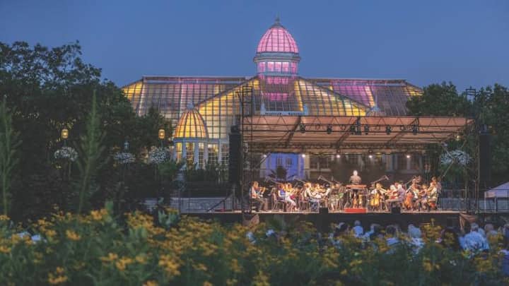 Summer Music Series: A Classical Evening