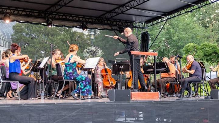 ProMusica Chamber Orchestra: LIVE at Headley Park