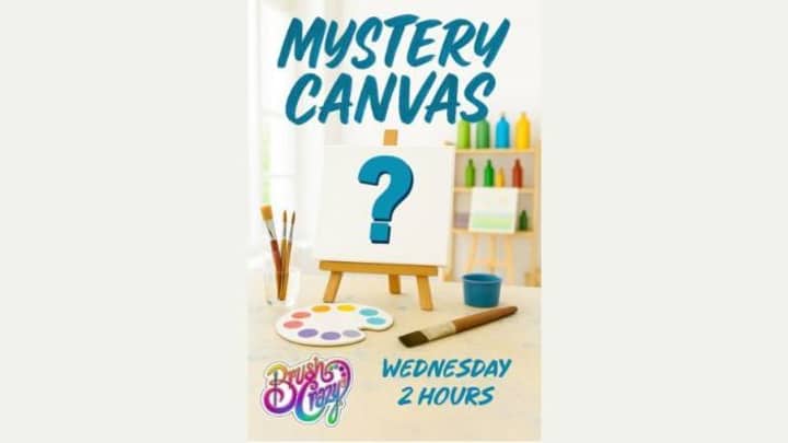 Mystery Canvas
