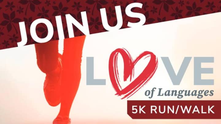 Love of Languages 5K Run/Walk
