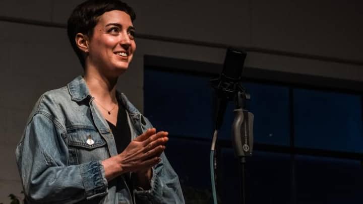 Speak Easy: True Stories, Told Live