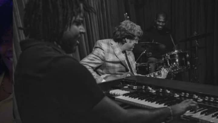 Robert Mason Trio at Rambling House