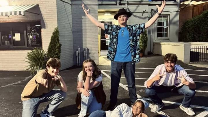 Schooley Family Band