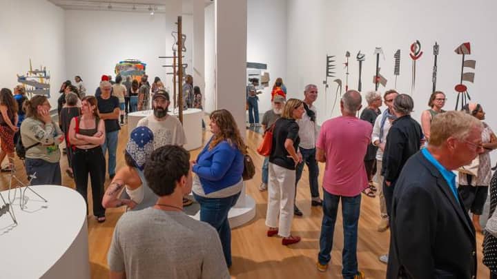 Fall 2026 Exhibitions Opening Celebration