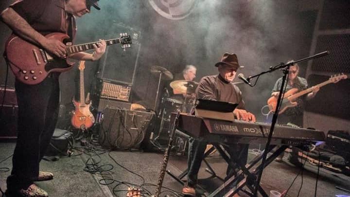 Blues & Beyond: The Blue Cats - Birthday Show