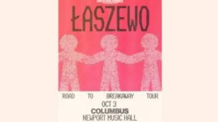 Breakaway Presents Łaszewo: Road to Breakaway Tour