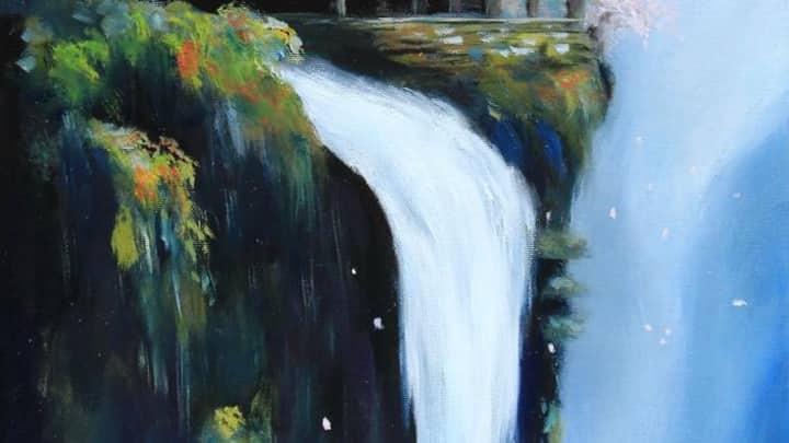 Moon Evans Solo Exhibit