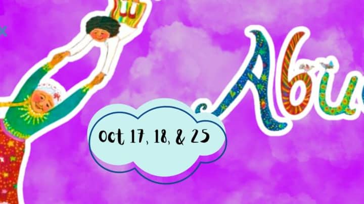 CCT's SandBox Series: Abuela