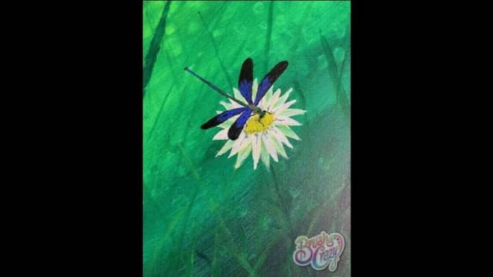 Daisy Dragonfly