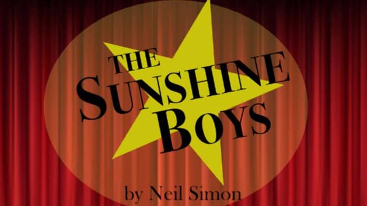 Curtain Players Presents: The Sunshine Boys