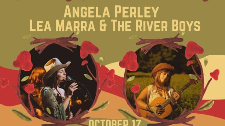 A Cozy Acoustic Evening with Angela Perley, Lea Marra, & The River Boys