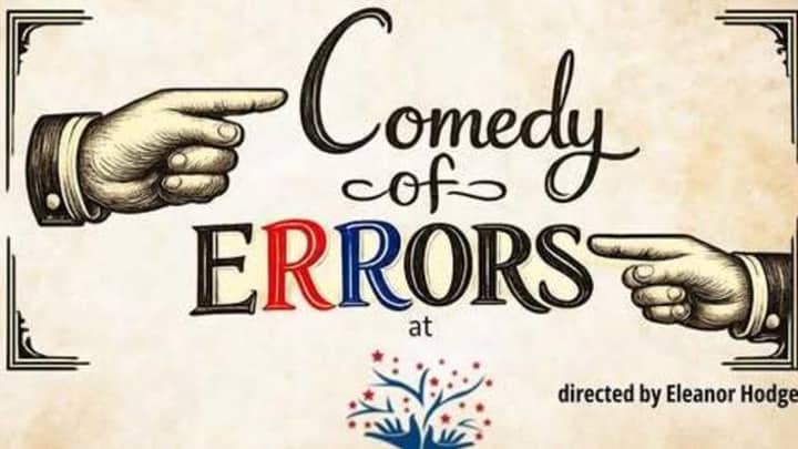Arena Fair Theatre @ Whimsy - "Comedy of Errors" Performance