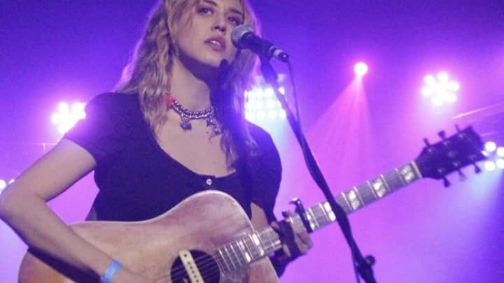 Melanie MacLaren at Rambling House