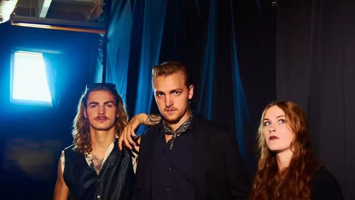 The Sea Monks + Piatt Pund at Rambling House