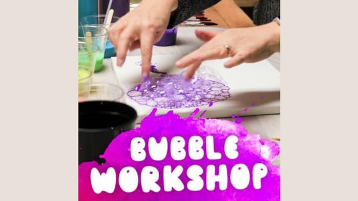 Bubble Art