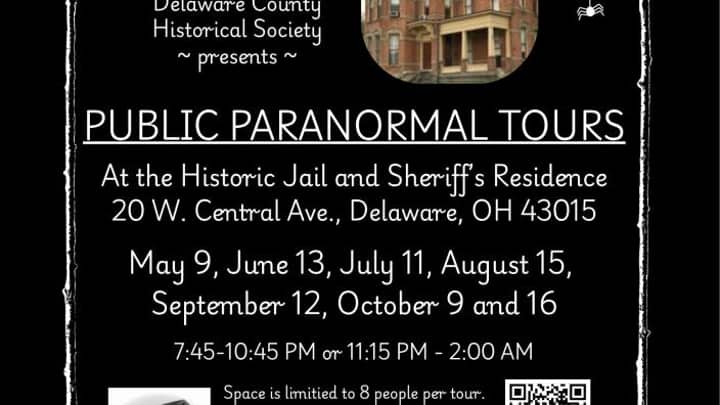 Paranormal Tours