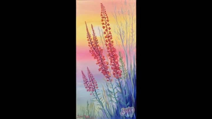 Blush of the Meadow