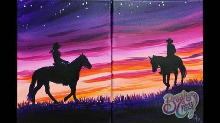 Cowboy Rendezvous Date Night