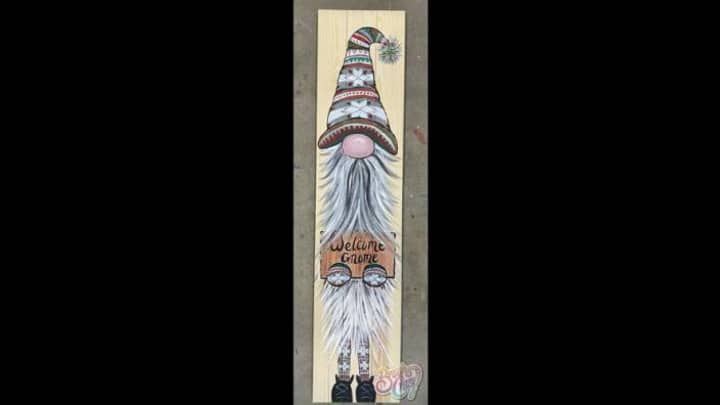Tall Gnome Welcome