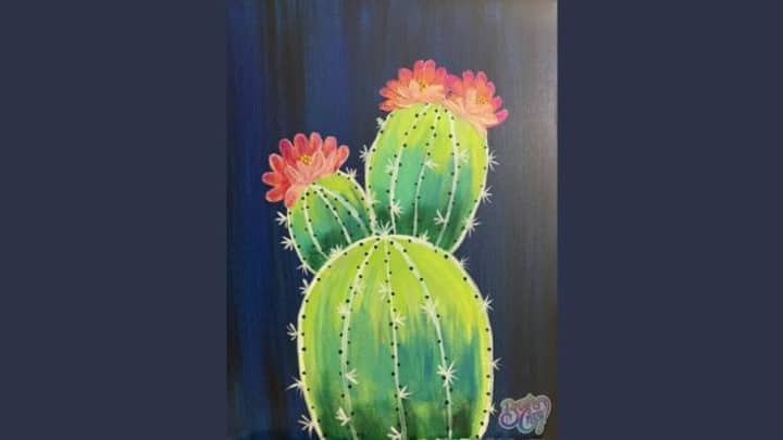 Prickly and Pink