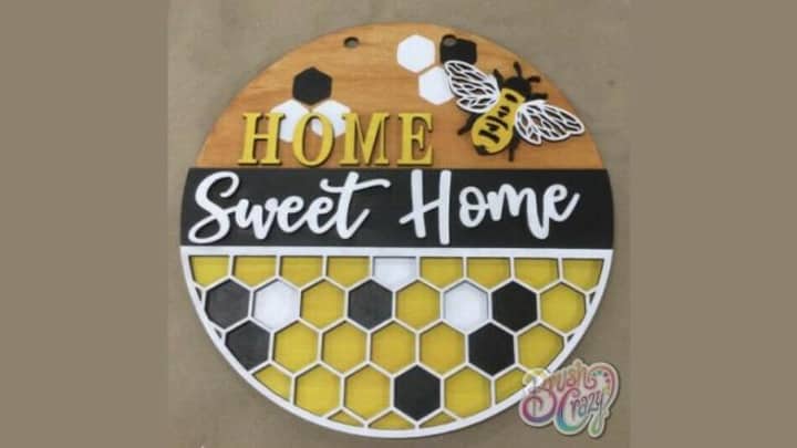 3D Home Sweet Home