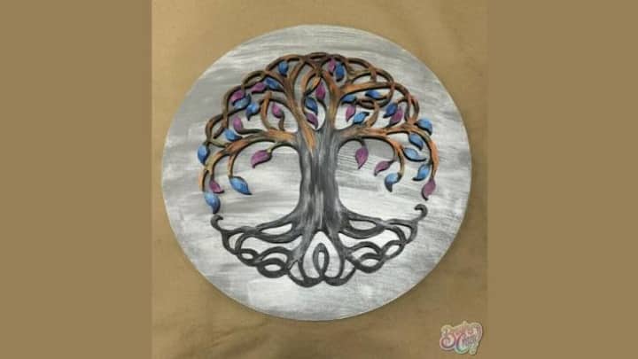 3D Tree of Life