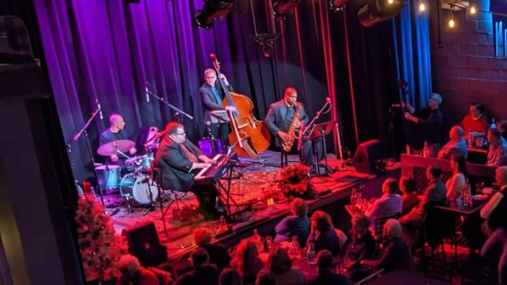 BAM! Live: Jazz, Soul & Surprises with the Tony Hagood Quartet