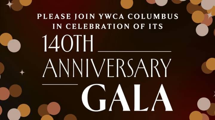 YWCA Columbus' 140th Anniversary Gala