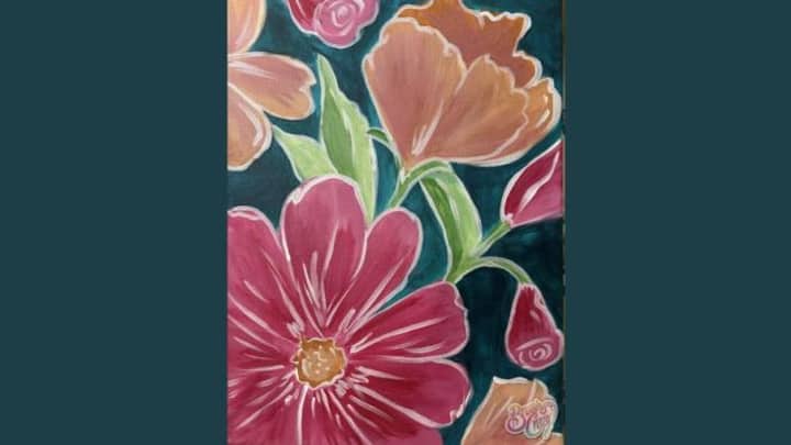 Blooming Joy