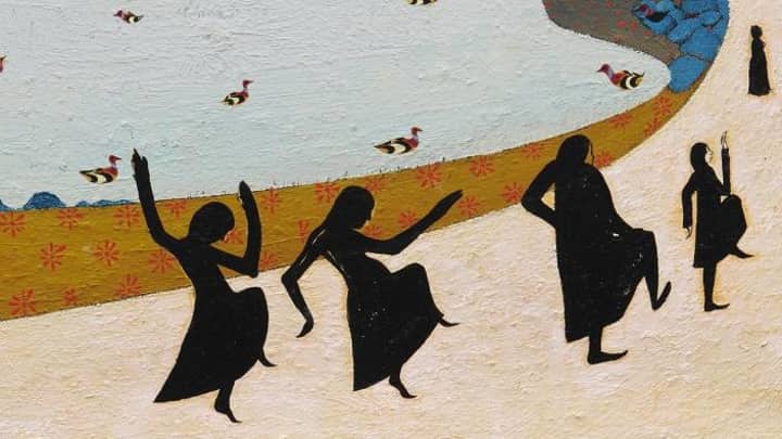 Curator-Led Tour of Clare Rojas: Returning