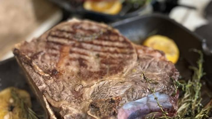 American Steakhouse: Surf and Turf
