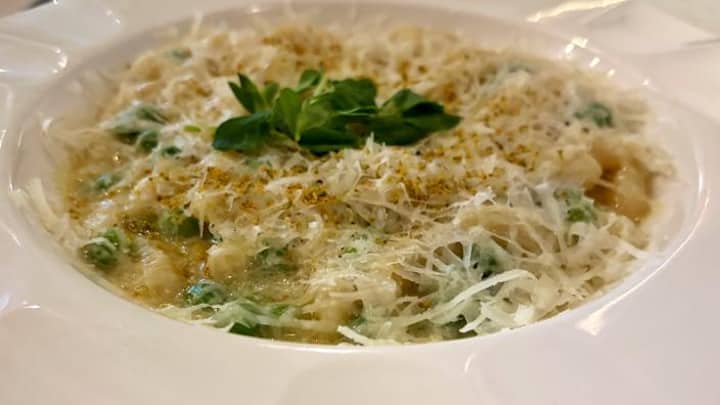 Risotto Workshop