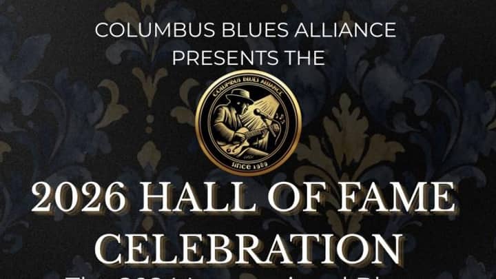 Columbus Blues Alliance Hall of Fame Celebration