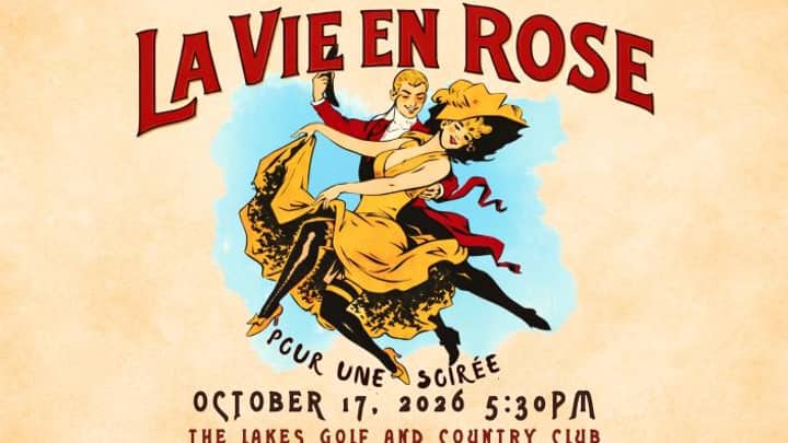 La Vie en Rose: Third Annual Symphony Gala