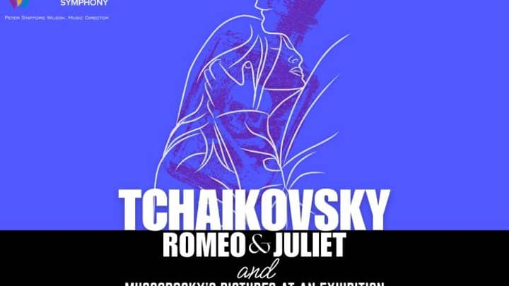 Tchaikovsky's Romeo & Juliet + Mussorgsky's Pictures at an Exhibition - Masterworks I