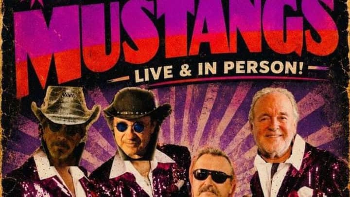 The Mustangs