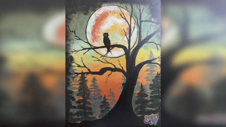Harvest Moon