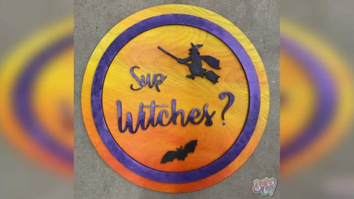 Sup Witches?
