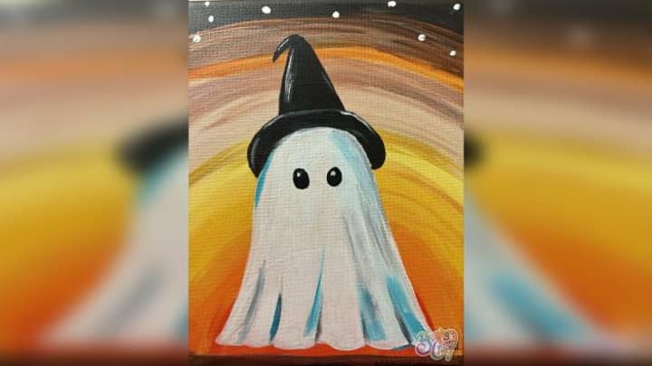 Witchy Boo