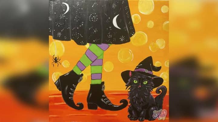 Witch Kitty