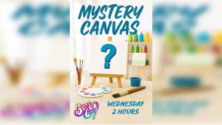 Mystery Canvas