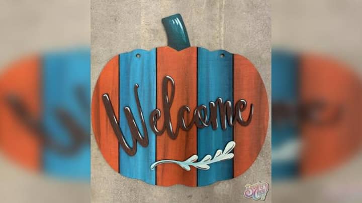 Pumpkin Welcome