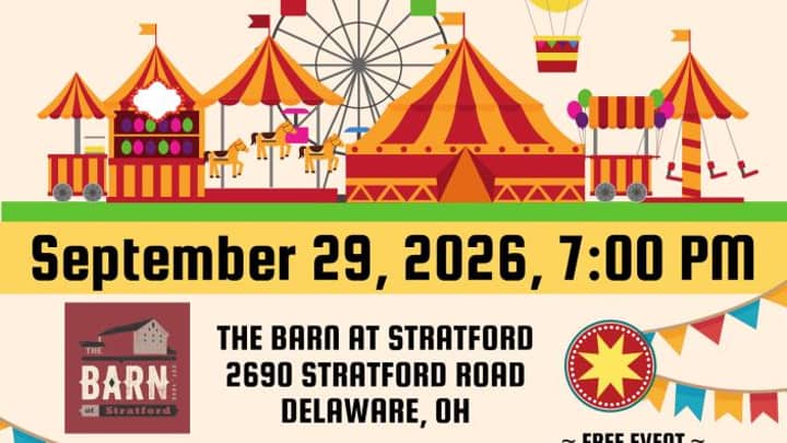 The History of Fairs in Delaware County
