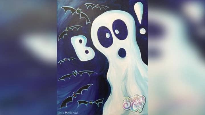 Ghost Boo!