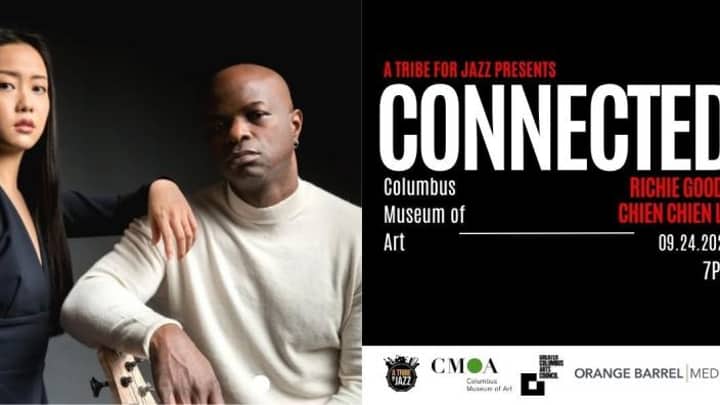 A Tribe for Jazz proudly presents CONNECTED