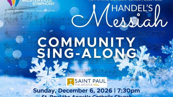 Handel's Messiah Sing-Along