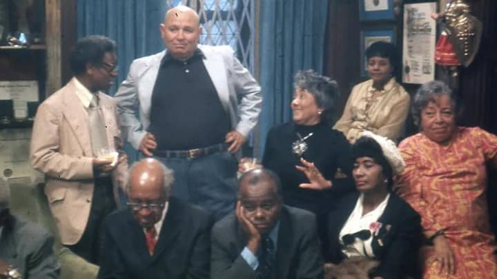 Once Upon a Time in Harlem (David Greaves, 2026)