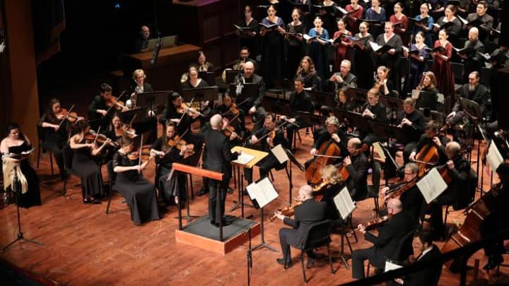 Mozart's Great Mass