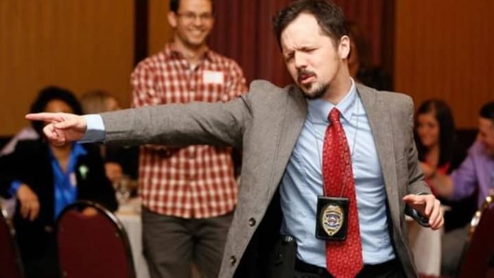 Dinner Detective Columbus- October 17th Public Show